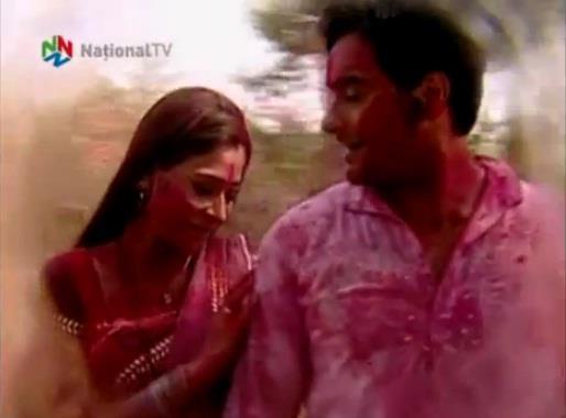 LoVe - O-Holi mein SCENE Shaalek