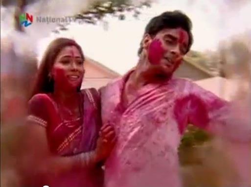 LoVe - O-Holi mein SCENE Shaalek