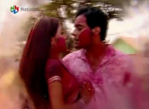 LoVe - O-Holi mein SCENE Shaalek