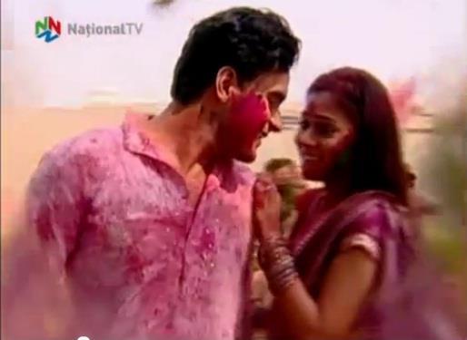 LoVe - O-Holi mein SCENE Shaalek
