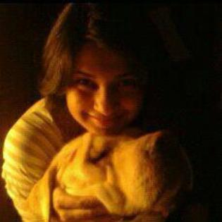 Jennifer with Breezer