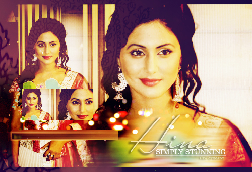 8E8VA - HINA KHAN-2012