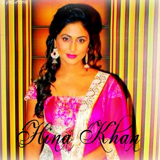 Be_Funky_hina_khan_5th_boroplus_gold_awards - HINA KHAN-2012
