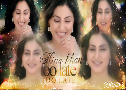 HsMTq - HINA KHAN-2012