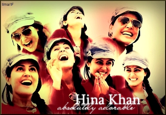 ITFuL - HINA KHAN-2012