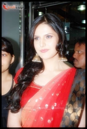  - x-Zarine Khan-x