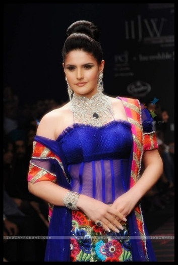  - x-Zarine Khan-x