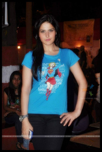  - x-Zarine Khan-x