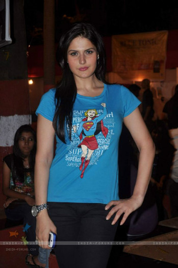  - x-Zarine Khan-x