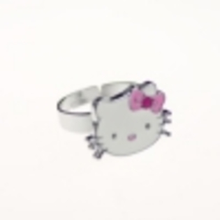 Inel HelloKitty - ll Haine-Accesorii ro ll