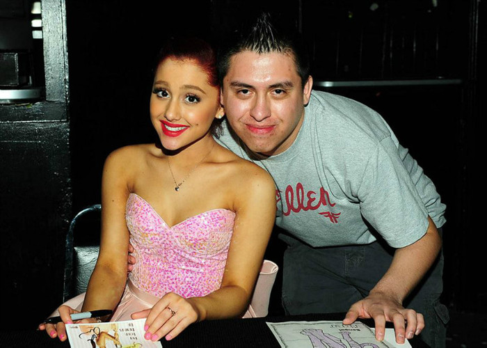 395841_10150561172826027_40993911_n - Ariana Grande - Roxy Theatre