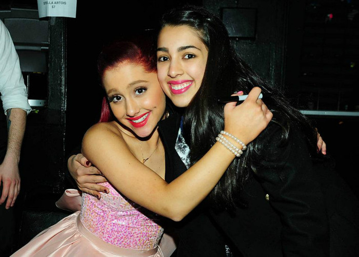 421247_10150561145776027_1019901686_n - Ariana Grande - Roxy Theatre