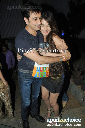 3 - Sara Khan Birthday Party