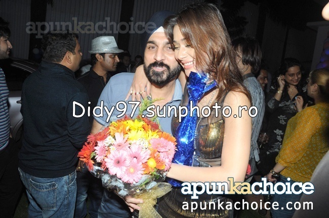 10 - Sara Khan Birthday Party