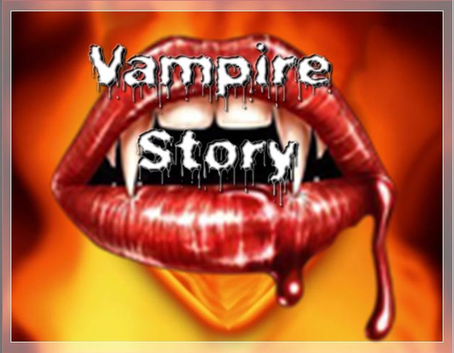 Vampire story doar la