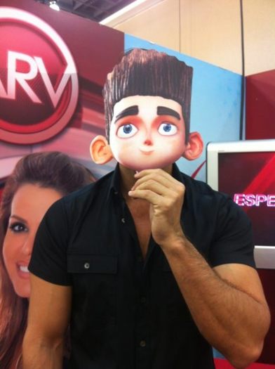  - Rafael Amaya