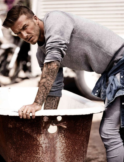  - David Beckham