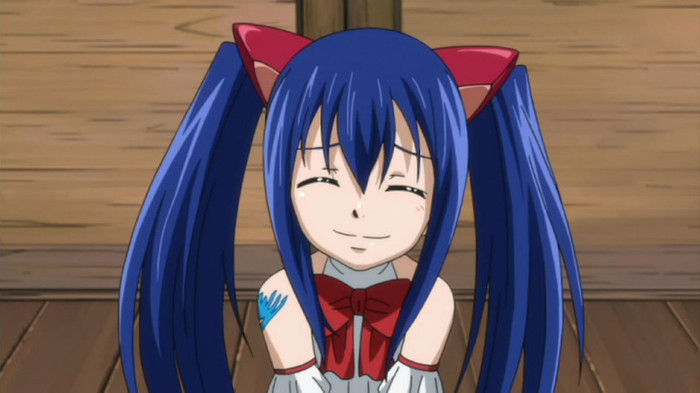  - Twin Tails