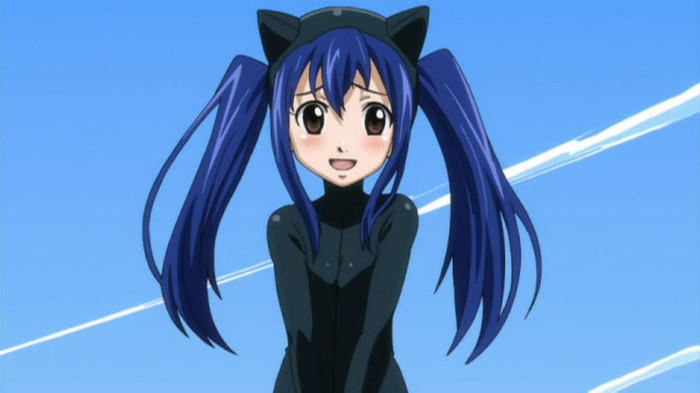  - Twin Tails