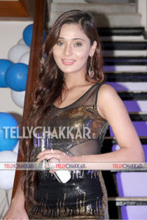 Sara Khan\'s BirthDay Bash (3) - Sara Khans BirthDay Bash - 2012