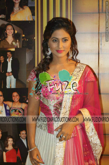 tLSFb - HINA KHAN 2012-NEW