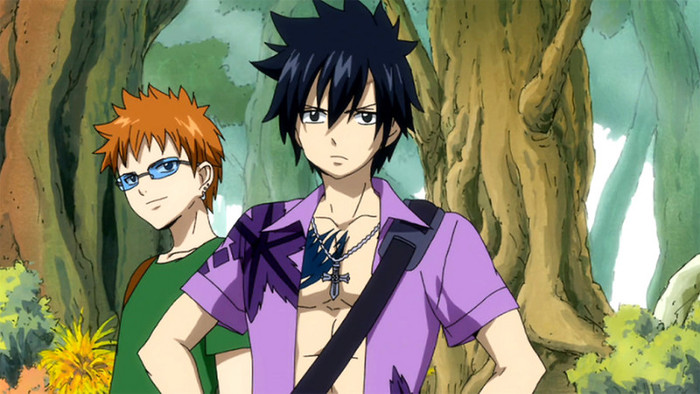  - Gray Fullbuster