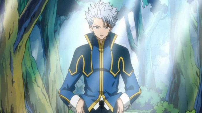 Lyon Bastilia - Anime boys