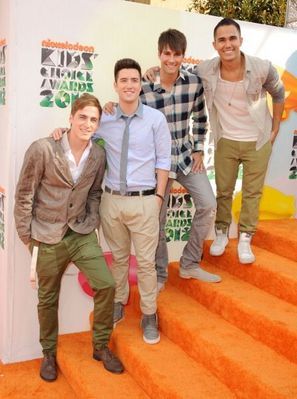 normal_KCA3 - Big Time Rush - Kids Choice Awards 2012