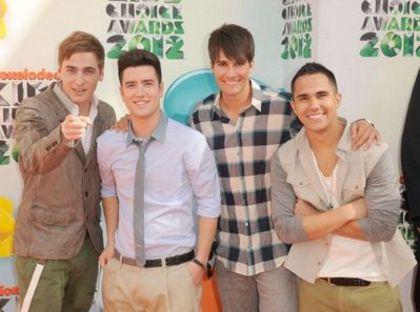 normal_KCA6 - Big Time Rush - Kids Choice Awards 2012