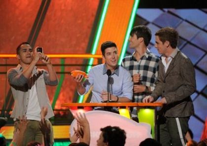 normal_KCA11 - Big Time Rush - Kids Choice Awards 2012