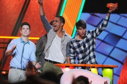 normal_KCA13 - Big Time Rush - Kids Choice Awards 2012