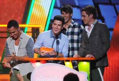 normal_KCA14 - Big Time Rush - Kids Choice Awards 2012