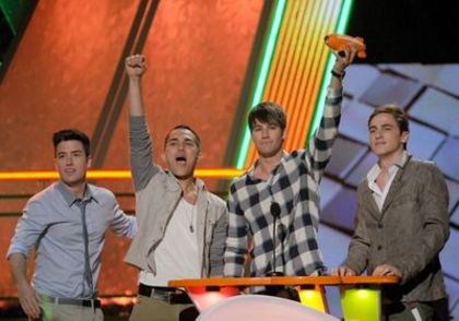 normal_KCA15 - Big Time Rush - Kids Choice Awards 2012