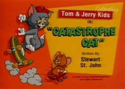 Tom si Jerry Copii - Tom si Jerry Copii