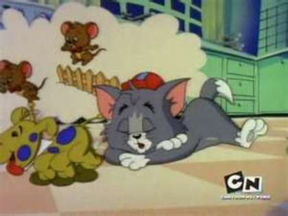 Tom si Jerry Copii