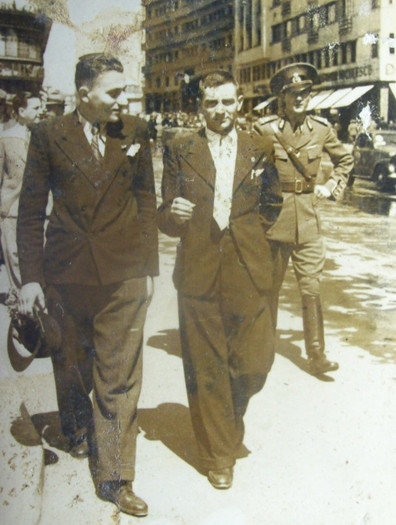 Prin Bucurestii anilor..'40 ..