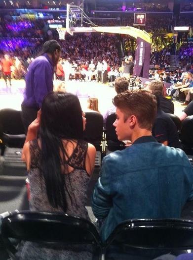 Selena Si Justin