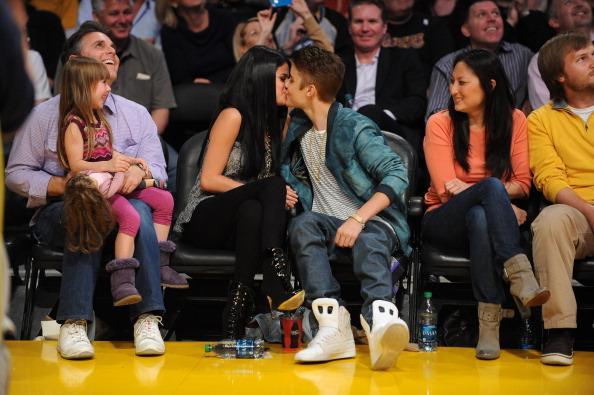 Selena Si Justin