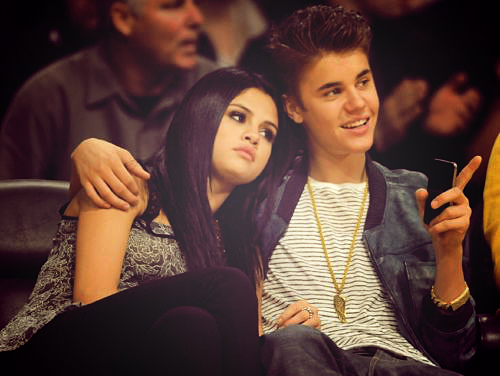 Selena Si Justin