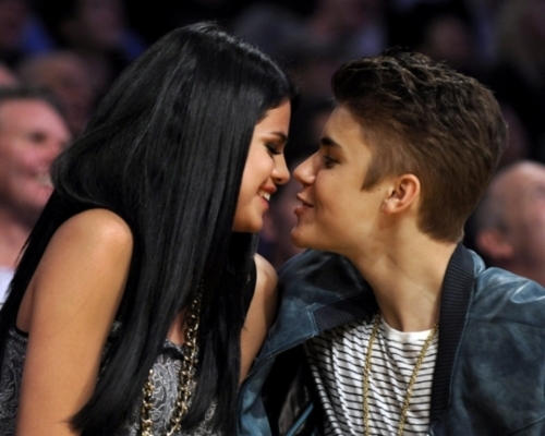 Selena Si Justin