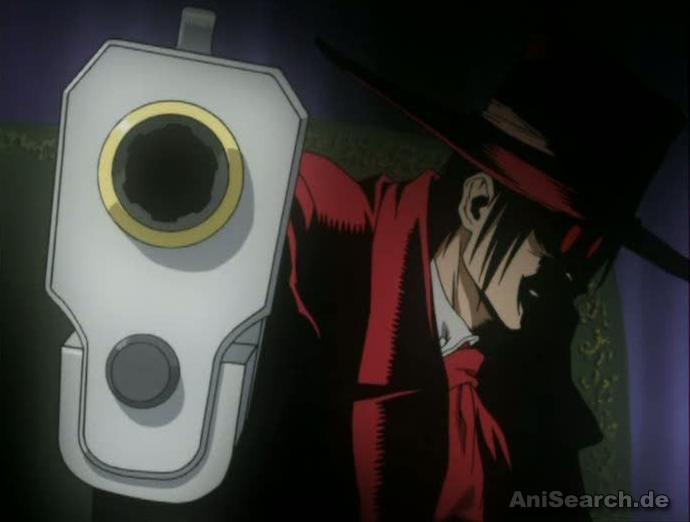 157249 - Hellsing