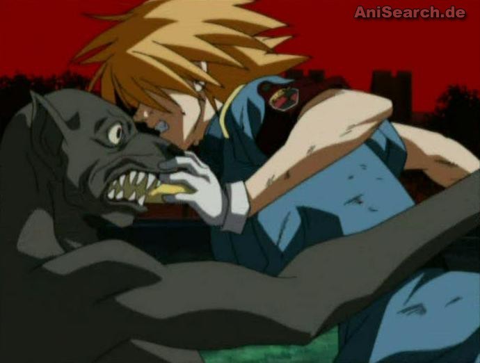 157278 - Hellsing