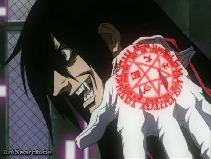 157279 - Hellsing