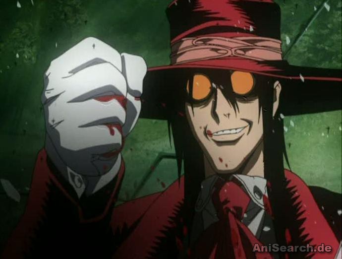 157284 - Hellsing