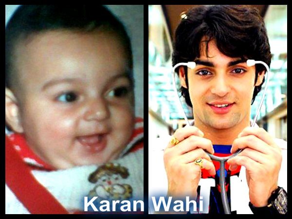 Karan Wahi - Staruri TV In Copilarie