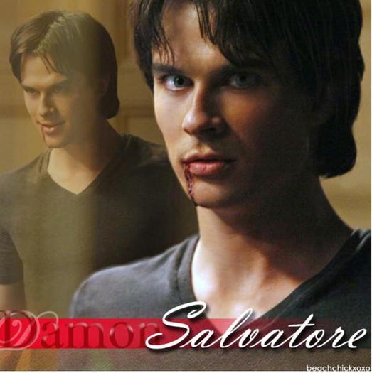 ...... - The vampire diaries banda