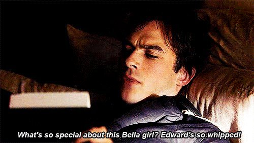 twilight, Bella asta nu e prea speciala