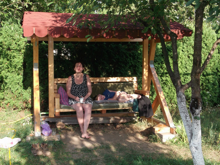 Planton la drapelul de...... umbra Planton la drapelul de...... umbra