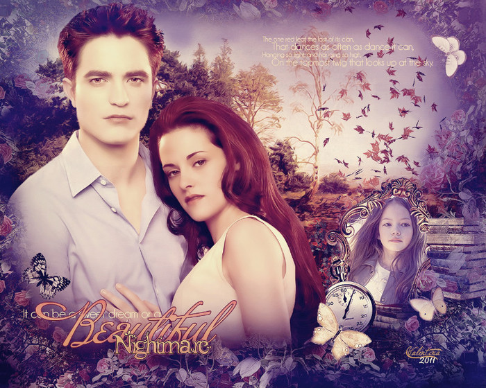 24 - bella si edward