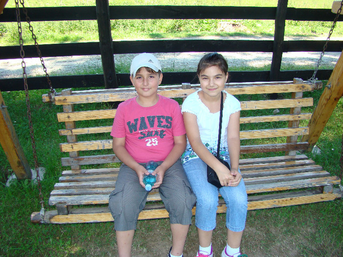 eu nico - Banchet Rasnov